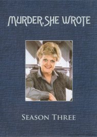 Murder, She Wrote: The Complete Third Season (Repackage) Murder, She Wrote: The Complete Third Season (Repackage) Boxcover