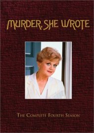 Murder, She Wrote: The Complete Fourth Season (Repackage) Murder, She Wrote: The Complete Fourth Season (Repackage) Boxcover