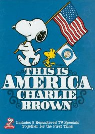 This Is America, Charlie Brown (Repackage) This Is America, Charlie Brown (Repackage) Boxcover