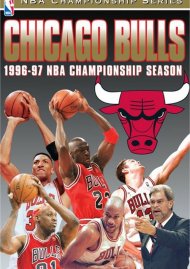 NBA Champions 1997: Chicago Bulls NBA Champions 1997: Chicago Bulls Boxcover