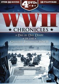 World War II Chronicles: A Day By Day Diary World War II Chronicles: A Day By Day Diary Boxcover