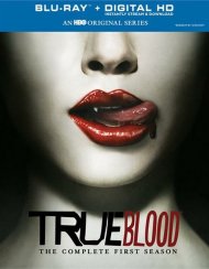 True Blood: The Complete First Season - Repackage (Blu-ray + DVD + Digital Copy) True Blood: The Complete First Season - Repackage (Blu-ray + DVD + Digital Copy) Boxcover