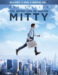 Secret Life Of Walter Mitty, The (Blu-ray + DVD + UltraViolet) Secret Life Of Walter Mitty, The (Blu-ray + DVD + UltraViolet) Boxcover