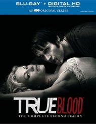 True Blood: The Complete Second Season - Repackage (Blu-ray + DVD + Digital Copy) True Blood: The Complete Second Season - Repackage (Blu-ray + DVD + Digital Copy) Boxcover