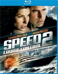 Speed 2: Cruise Control Speed 2: Cruise Control Boxcover