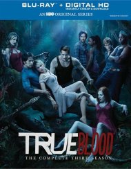 True Blood: The Complete Third Season - Repackage (Blu-ray + DVD + Digital Copy) True Blood: The Complete Third Season - Repackage (Blu-ray + DVD + Digital Copy) Boxcover