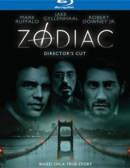 Zodiac: Directors Cut (Steelbook)