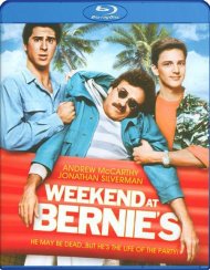 Weekend At Bernie's Weekend At Bernie's Boxcover