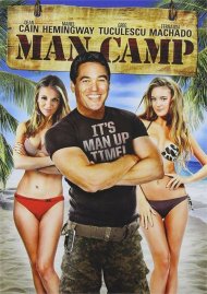Man Camp Man Camp Boxcover