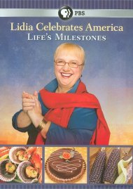 Lidia Celebrates America: Life's Milestones Lidia Celebrates America: Life's Milestones Boxcover