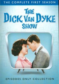 Dick Van Dyke Show, The: Season 1 Dick Van Dyke Show, The: Season 1 Boxcover