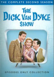 Dick Van Dyke Show, The: Season 2 Dick Van Dyke Show, The: Season 2 Boxcover