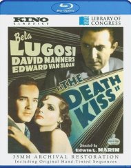 Death Kiss, The Death Kiss, The Boxcover