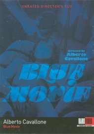 Blue Movie Blue Movie Boxcover