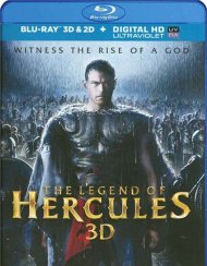 Legend Of Hercules, The (Blu-ray + UltraViolet) Legend Of Hercules, The (Blu-ray + UltraViolet) Boxcover
