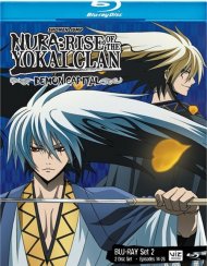 Nura: Rise Of The Yokai Clan - Demon Capital Set Two Nura: Rise Of The Yokai Clan - Demon Capital Set Two Boxcover