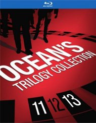 Ocean's Trilogy Collection Ocean's Trilogy Collection Boxcover