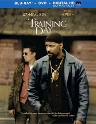 Training Day (Blu-ray + DVD + UltraViolet)