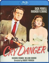 Cry Danger Cry Danger Boxcover