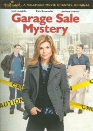 Garage Sale Mystery Garage Sale Mystery Boxcover