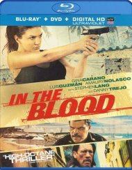 In The Blood (Blu-ray + DVD + UltraViolet) In The Blood (Blu-ray + DVD + UltraViolet) Boxcover
