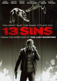 13 Sins 13 Sins Boxcover