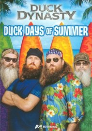 Duck Dynasty: Duck Days Of Summer Duck Dynasty: Duck Days Of Summer Boxcover