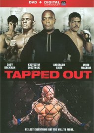 Tapped Out (DVD + UltraViolet) Tapped Out (DVD + UltraViolet) Boxcover