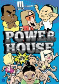 Powerhouse: The Complete Series Powerhouse: The Complete Series Boxcover