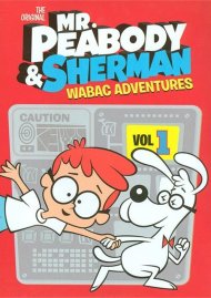 Original Mr. Peabody & Sherman, The: Volume 1 Original Mr. Peabody & Sherman, The: Volume 1 Boxcover