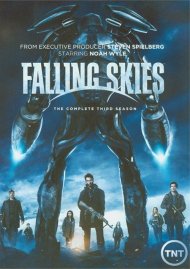 Falling Skies: The Complete Third Season Falling Skies: The Complete Third Season Boxcover