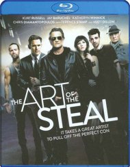 Art Of The Steal, The Art Of The Steal, The Boxcover