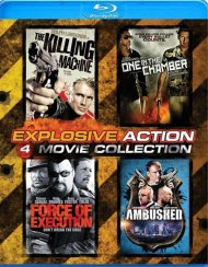 Explosive Action (4-Pack) Explosive Action (4-Pack) Boxcover