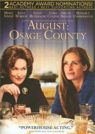 August: Osage County August: Osage County Boxcover