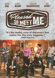 Pleased To Meet Me Pleased To Meet Me Boxcover