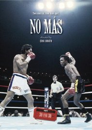 ESPN Films - 30 for 30: No Mas ESPN Films - 30 for 30: No Mas Boxcover
