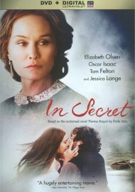 In Secret (DVD + UltraViolet) In Secret (DVD + UltraViolet) Boxcover
