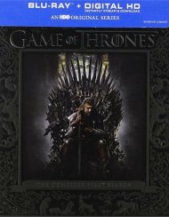 Game of Thrones: The Complete First Season (Blu-ray + Digital Copy)