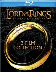 Lord of the Rings, The: Original Theatrical Trilogy Lord of the Rings, The: Original Theatrical Trilogy Boxcover