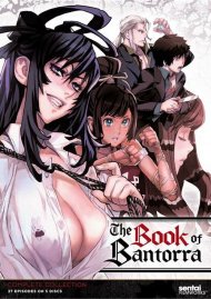 Book Of Bantorra, The: The Complete Collection Book Of Bantorra, The: The Complete Collection Boxcover