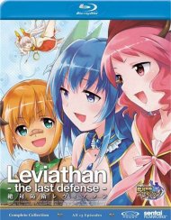 Leviathan Leviathan Boxcover