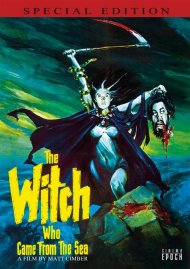 Witch Who Came From The Sea, The Witch Who Came From The Sea, The Boxcover