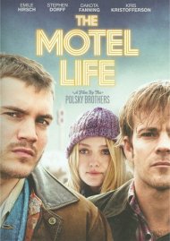 Motel Life, The Motel Life, The Boxcover