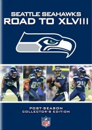 Seattle Seahawks: Road To Super Bowl XLVIII Seattle Seahawks: Road To Super Bowl XLVIII Boxcover