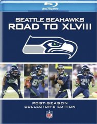 Seattle Seahawks: Road To Super Bowl XLVIII Seattle Seahawks: Road To Super Bowl XLVIII Boxcover