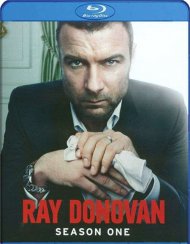 Ray Donovan: Season One Ray Donovan: Season One Boxcover