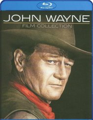 John Wayne Film Collection John Wayne Film Collection Boxcover
