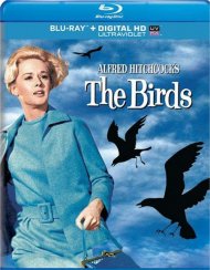 Birds, The (Blu-ray + Digital Copy + UltraViolet) Birds, The (Blu-ray + Digital Copy + UltraViolet) Boxcover