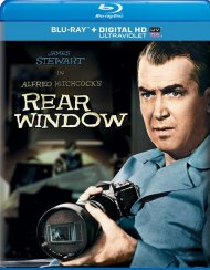 Rear Window (Blu-ray + Digital Copy + UltraViolet) Rear Window (Blu-ray + Digital Copy + UltraViolet) Boxcover