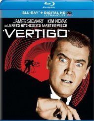 Vertigo (Blu-ray + Digital Copy + UltraViolet) Vertigo (Blu-ray + Digital Copy + UltraViolet) Boxcover
